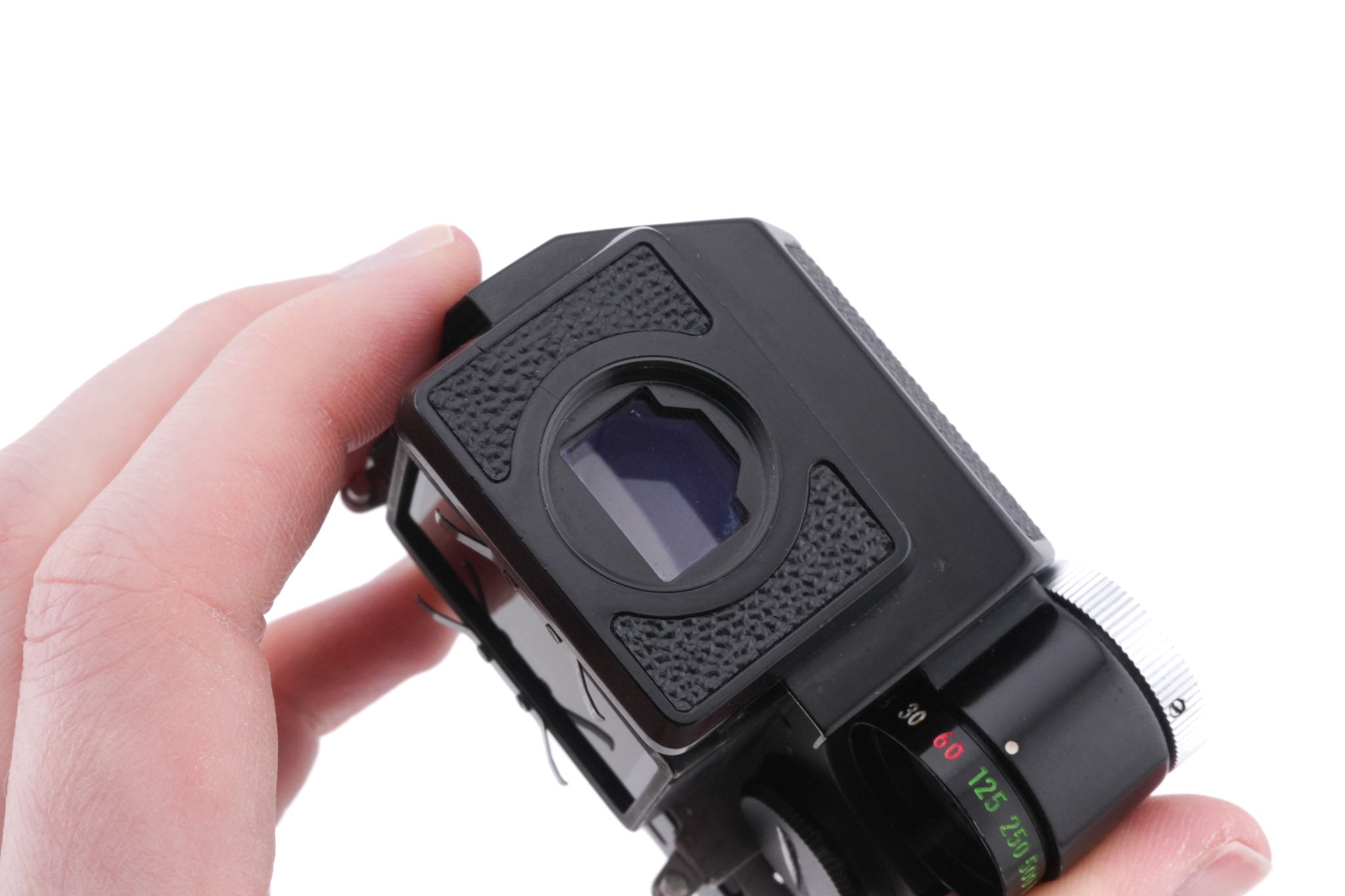 Nikon F Photomic