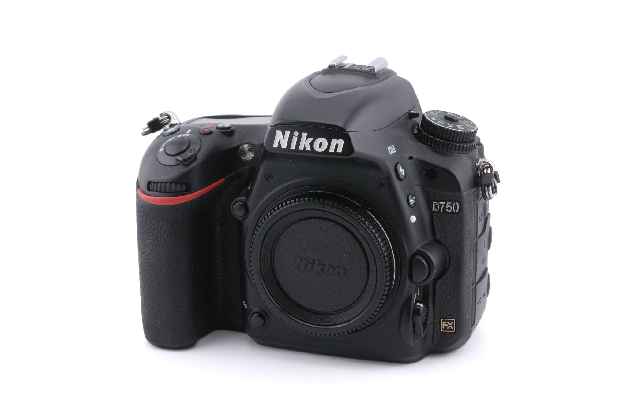 Nikon D750