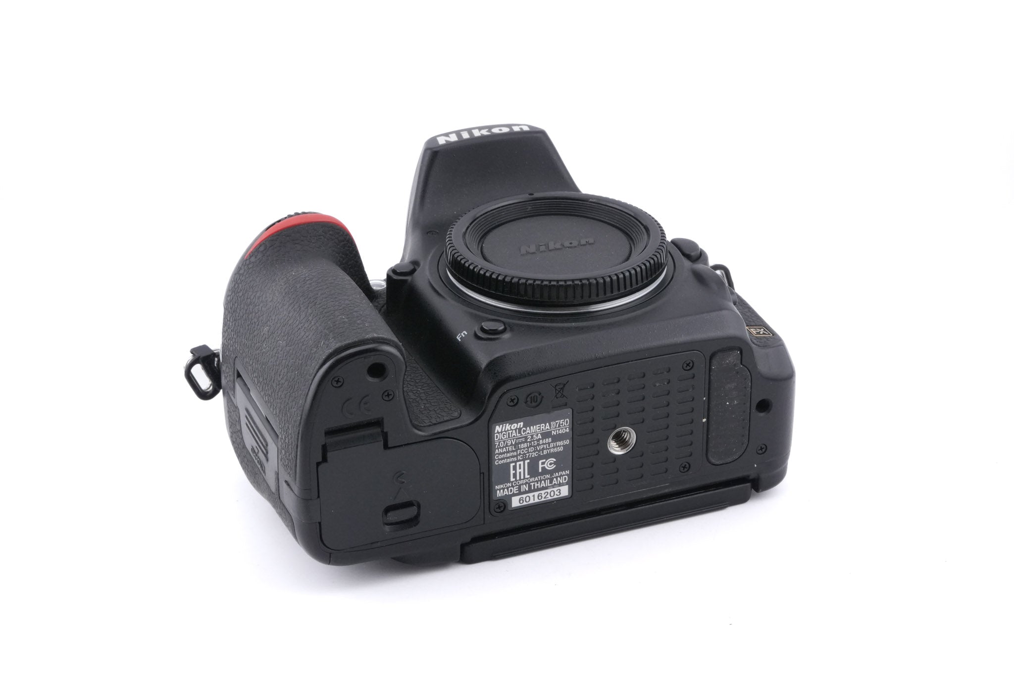 Nikon D750