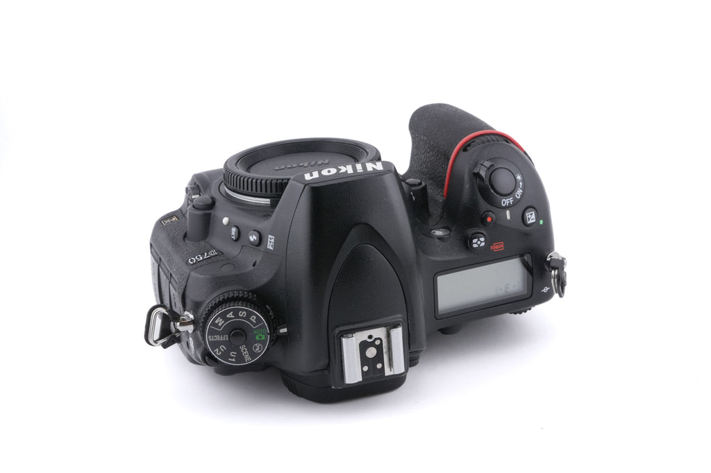 Nikon D750