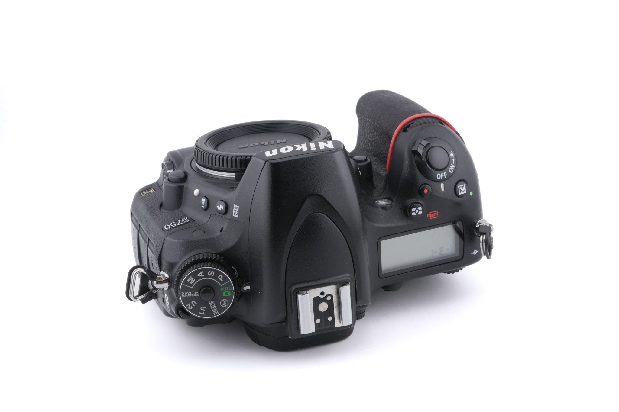 Nikon D750
