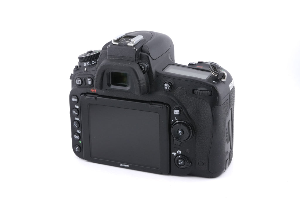 Nikon D750
