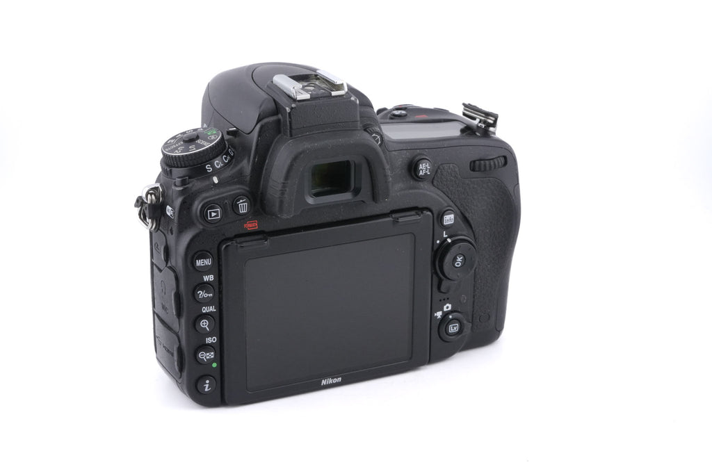 Nikon D750