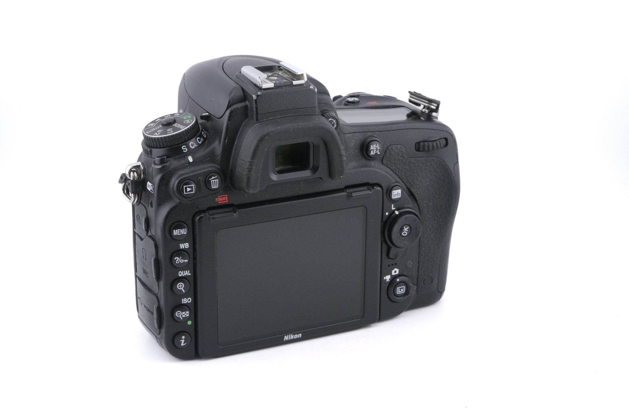 Nikon D750