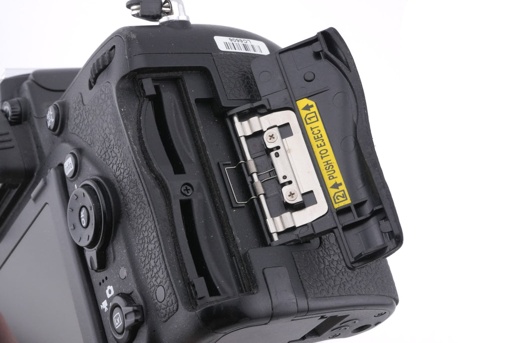 Nikon D750