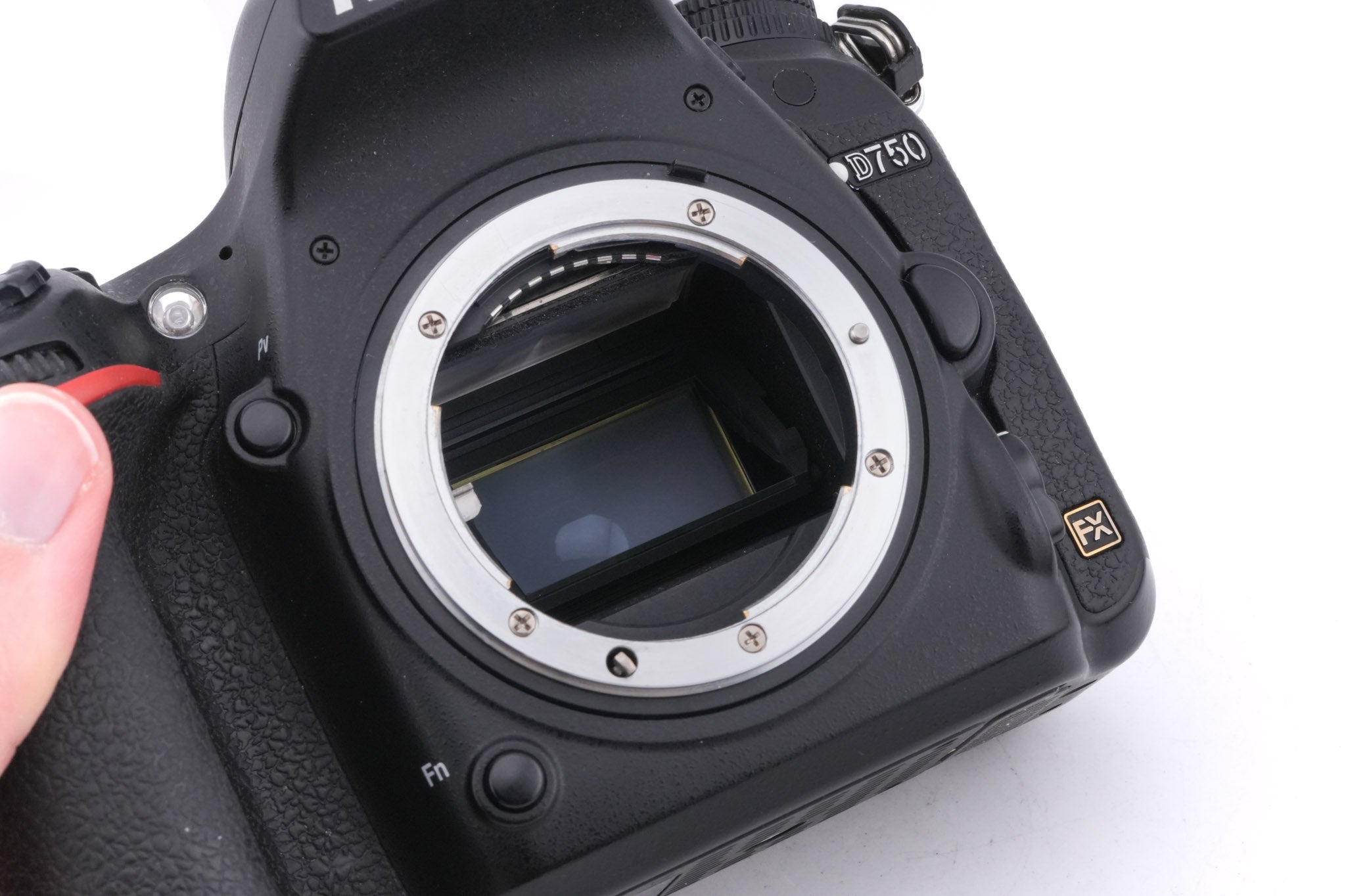 Nikon D750