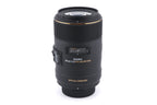 Sigma 105mm f2.8 EX DG Macro HSM OS