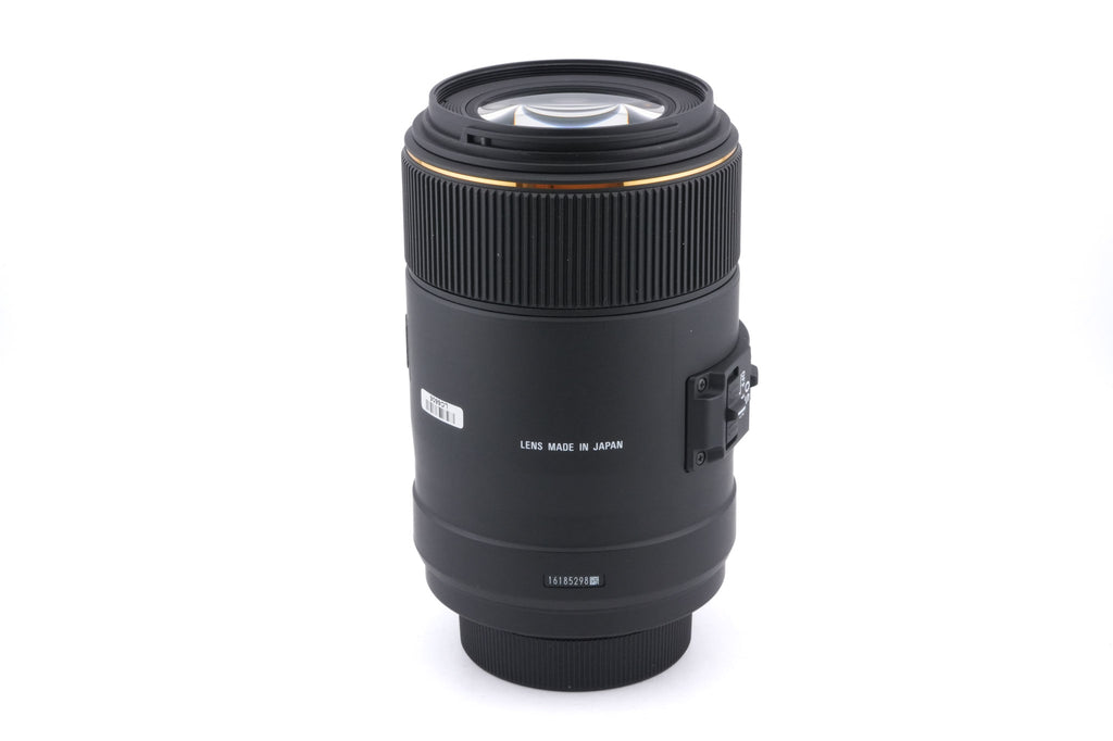 Sigma 105mm f2.8 EX DG Macro HSM OS