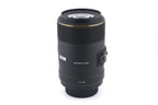 Sigma 105mm f2.8 EX DG Macro HSM OS