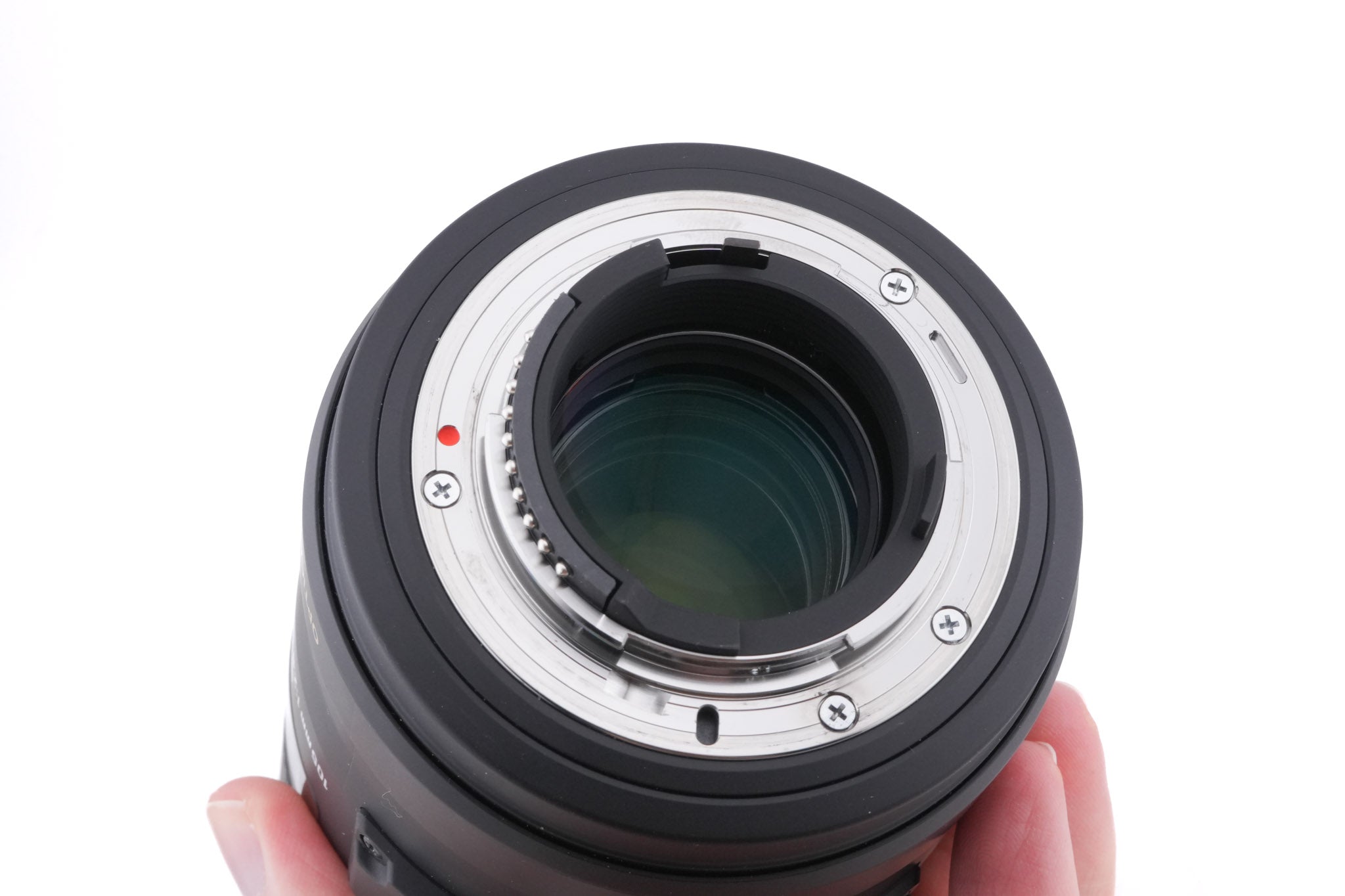 Sigma 105mm f2.8 EX DG Macro HSM OS