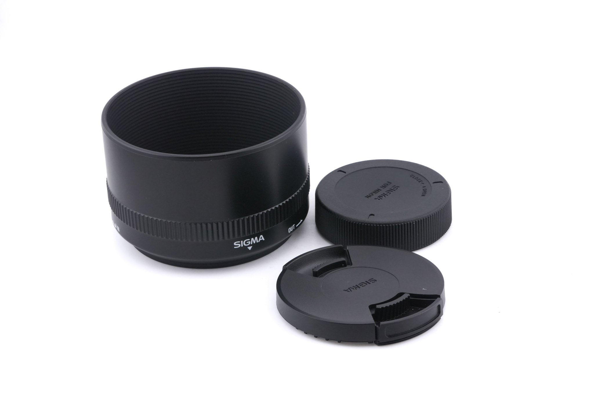 Sigma 105mm f2.8 EX DG Macro HSM OS