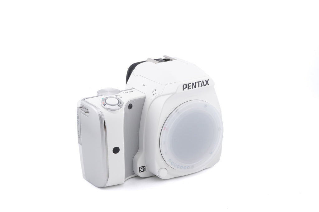 Pentax K-S1