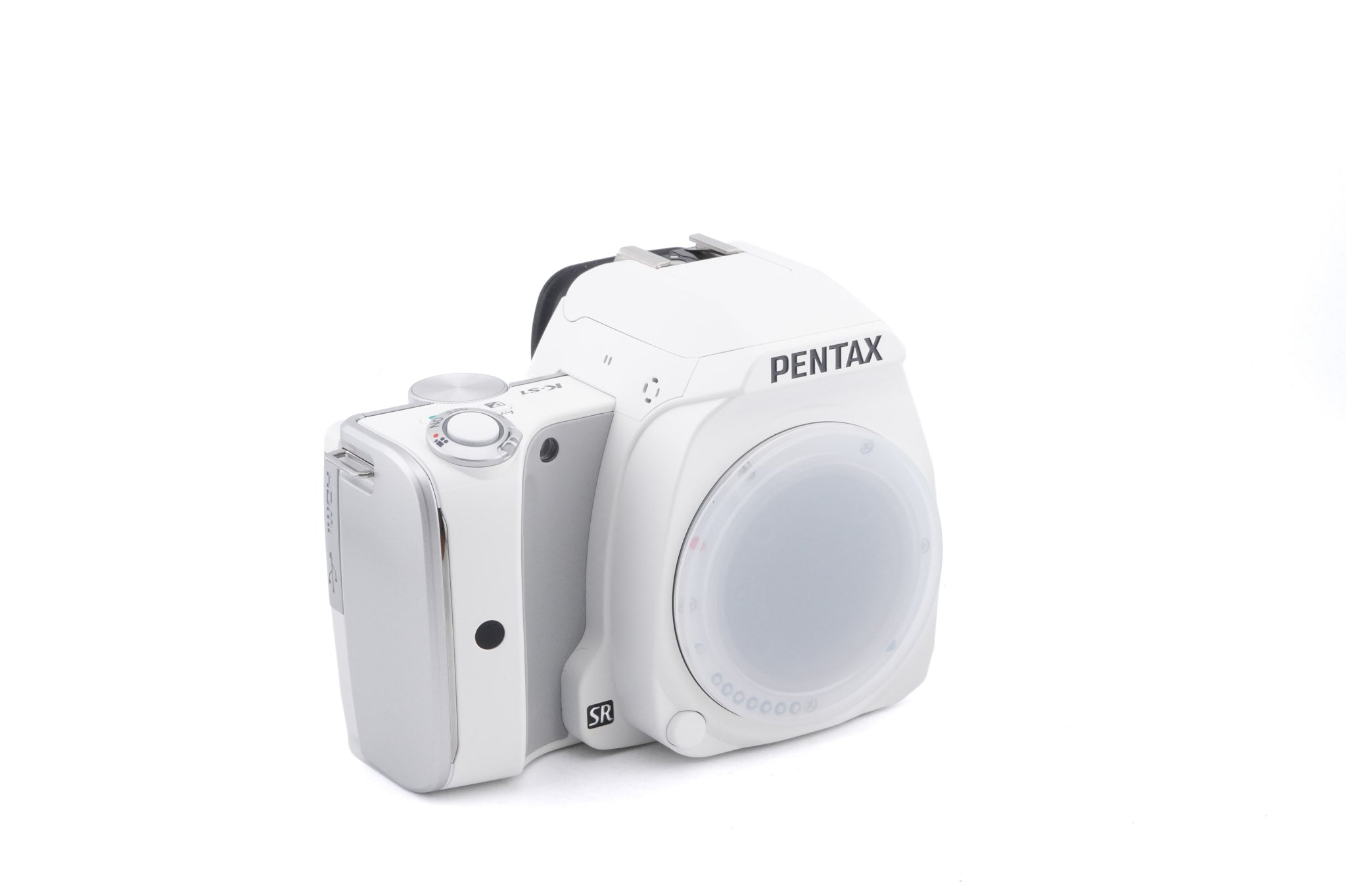 Pentax K-S1
