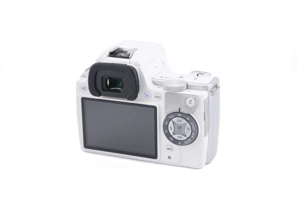 Pentax K-S1