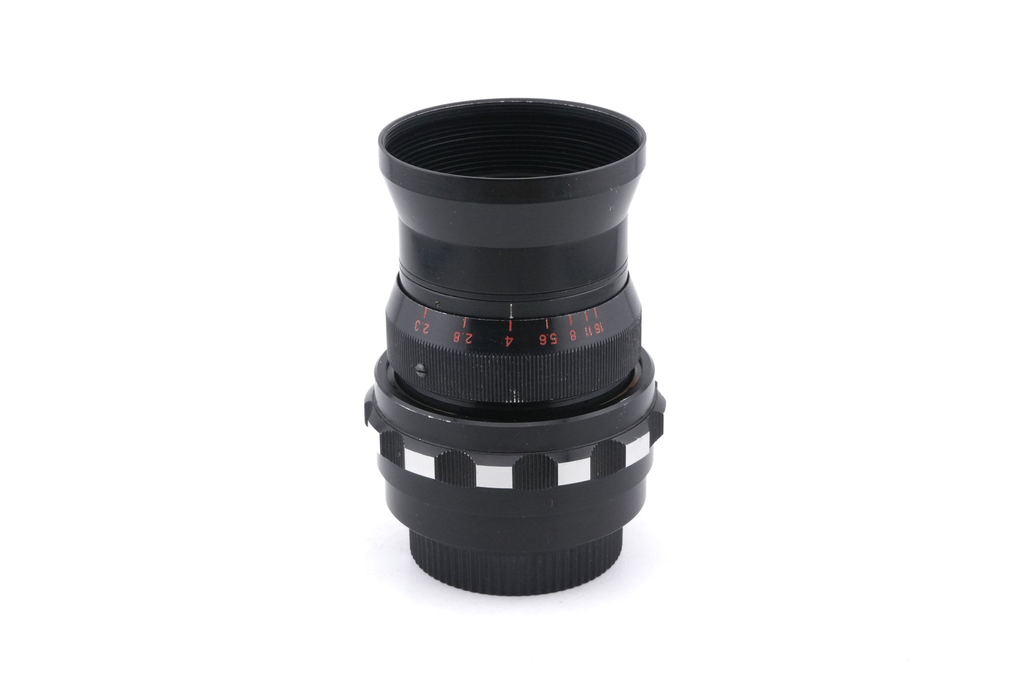 LOMO 75mm f2 OKC1-75-1 - Lens
