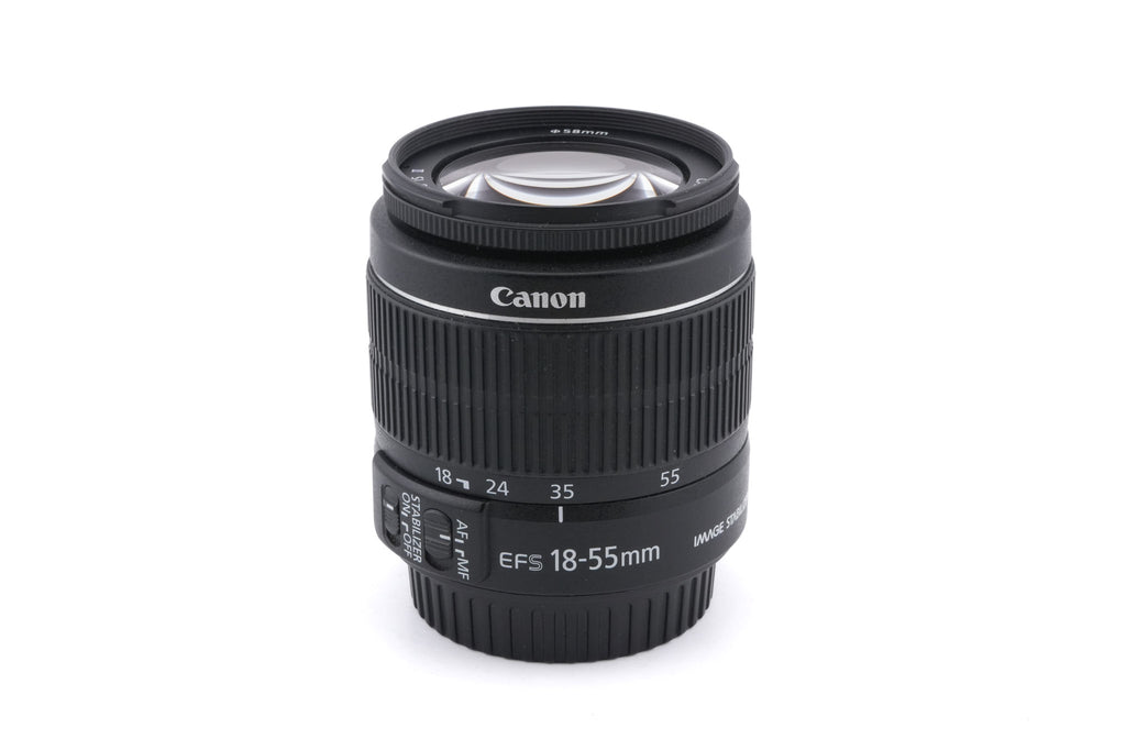 Canon 18-55mm f3.5-5.6 IS II