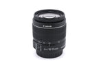 Canon 18-55mm f3.5-5.6 IS II