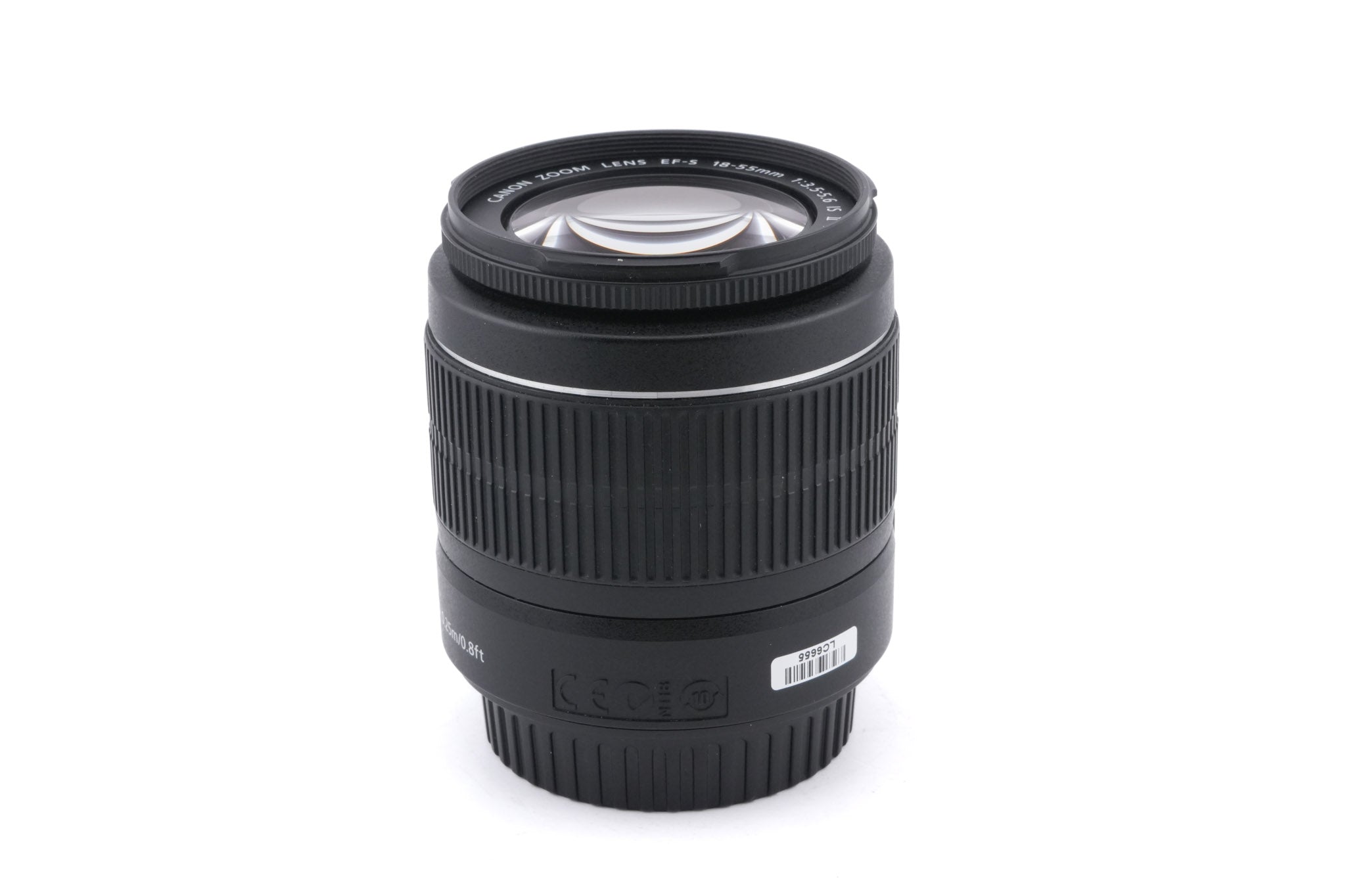 Canon 18-55mm f3.5-5.6 IS II