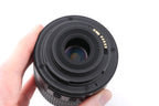 Canon 18-55mm f3.5-5.6 IS II