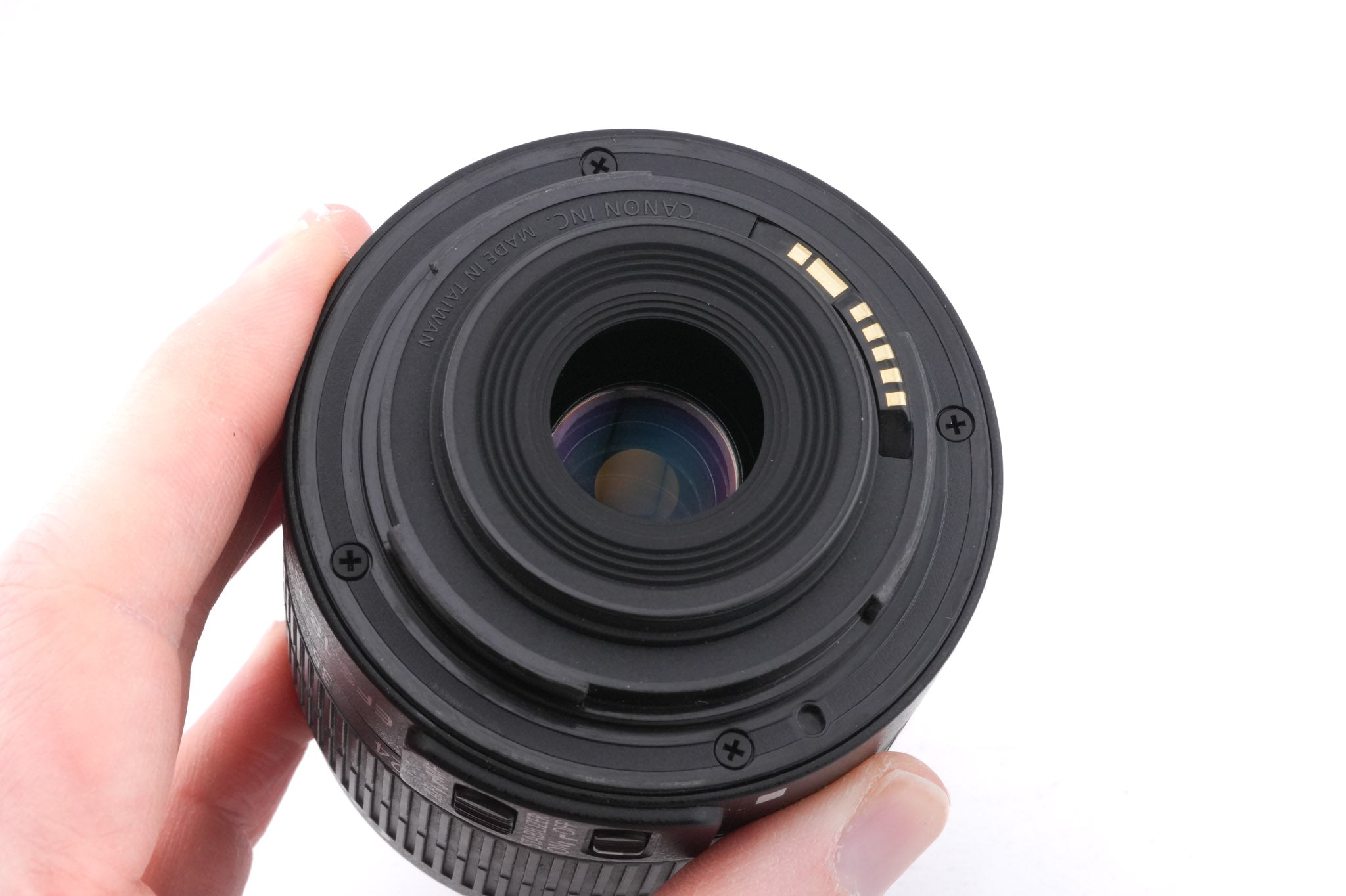 Canon 18-55mm f3.5-5.6 IS II