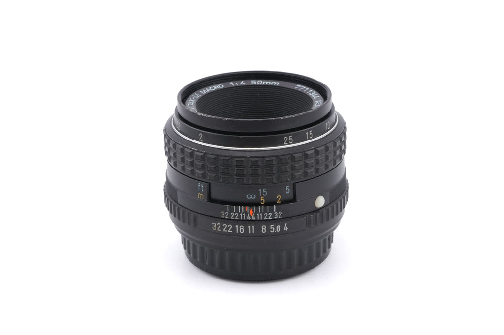 Pentax 50mm f4 SMC Pentax-M Macro