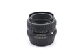 Pentax 50mm f4 SMC Pentax-M Macro