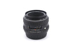 Pentax 50mm f4 SMC Pentax-M Macro