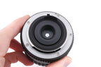 Pentax 50mm f4 SMC Pentax-M Macro