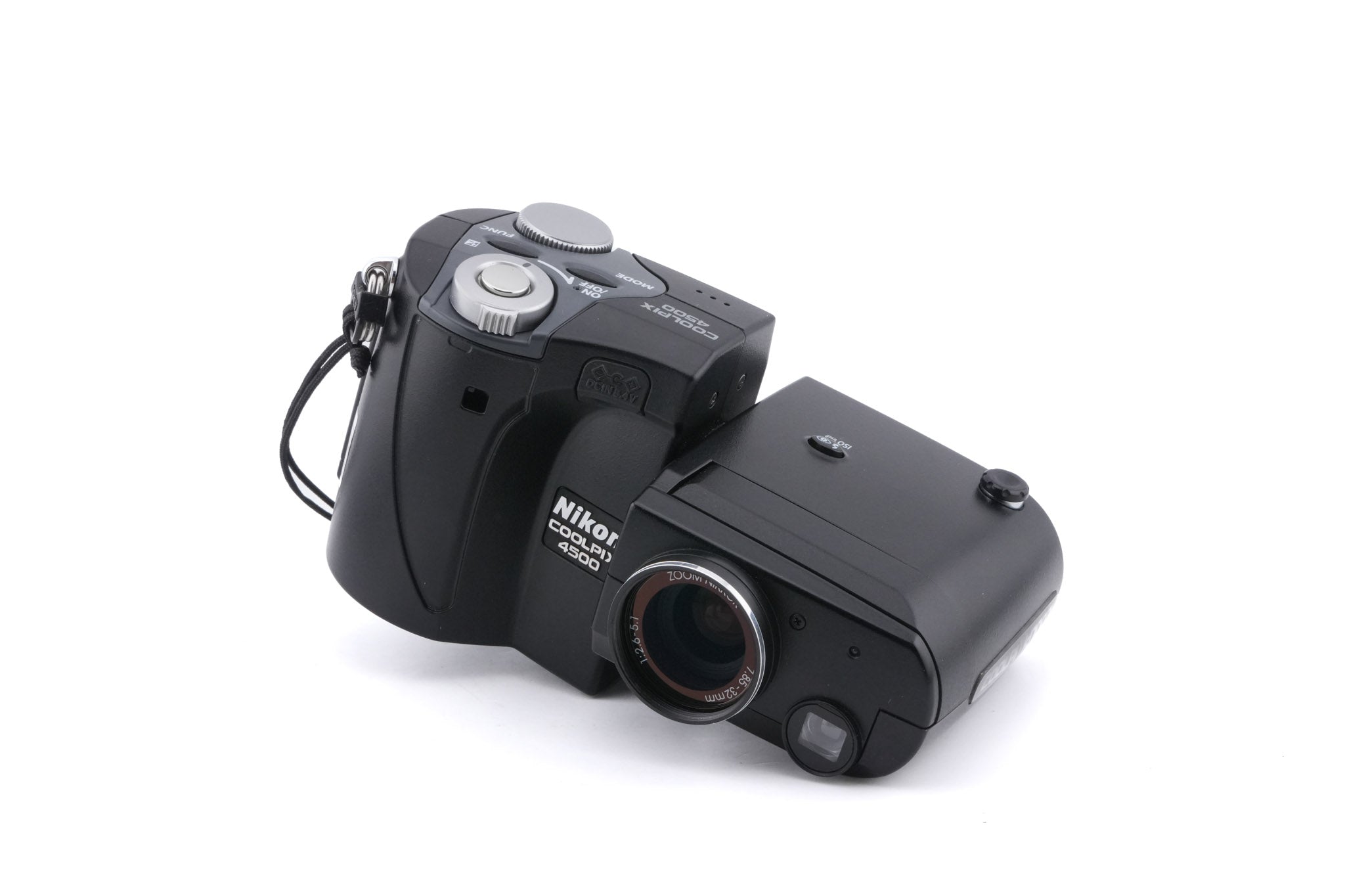 Nikon Coolpix 4500