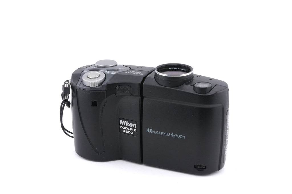 Nikon Coolpix 4500