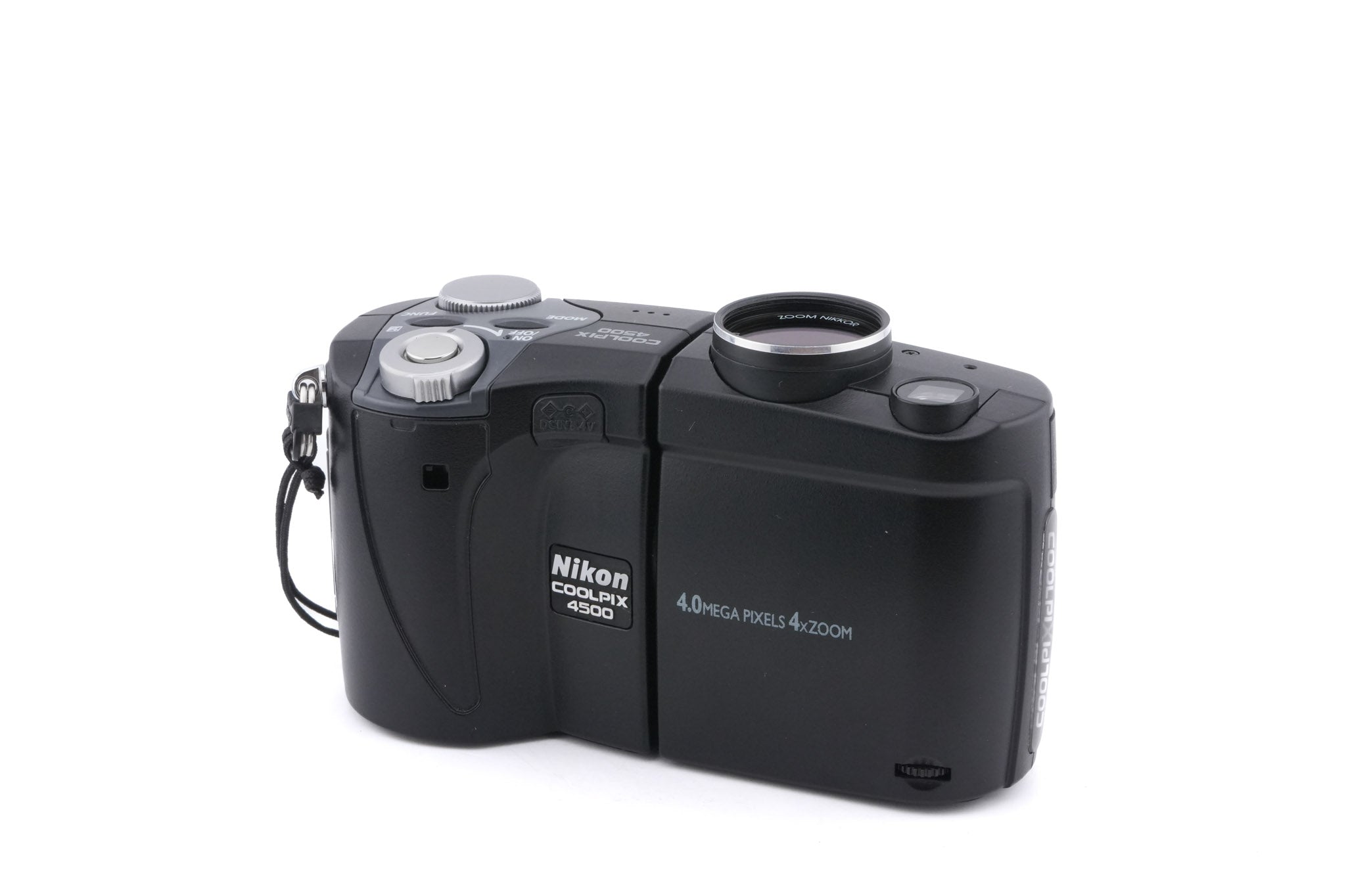 Nikon Coolpix 4500