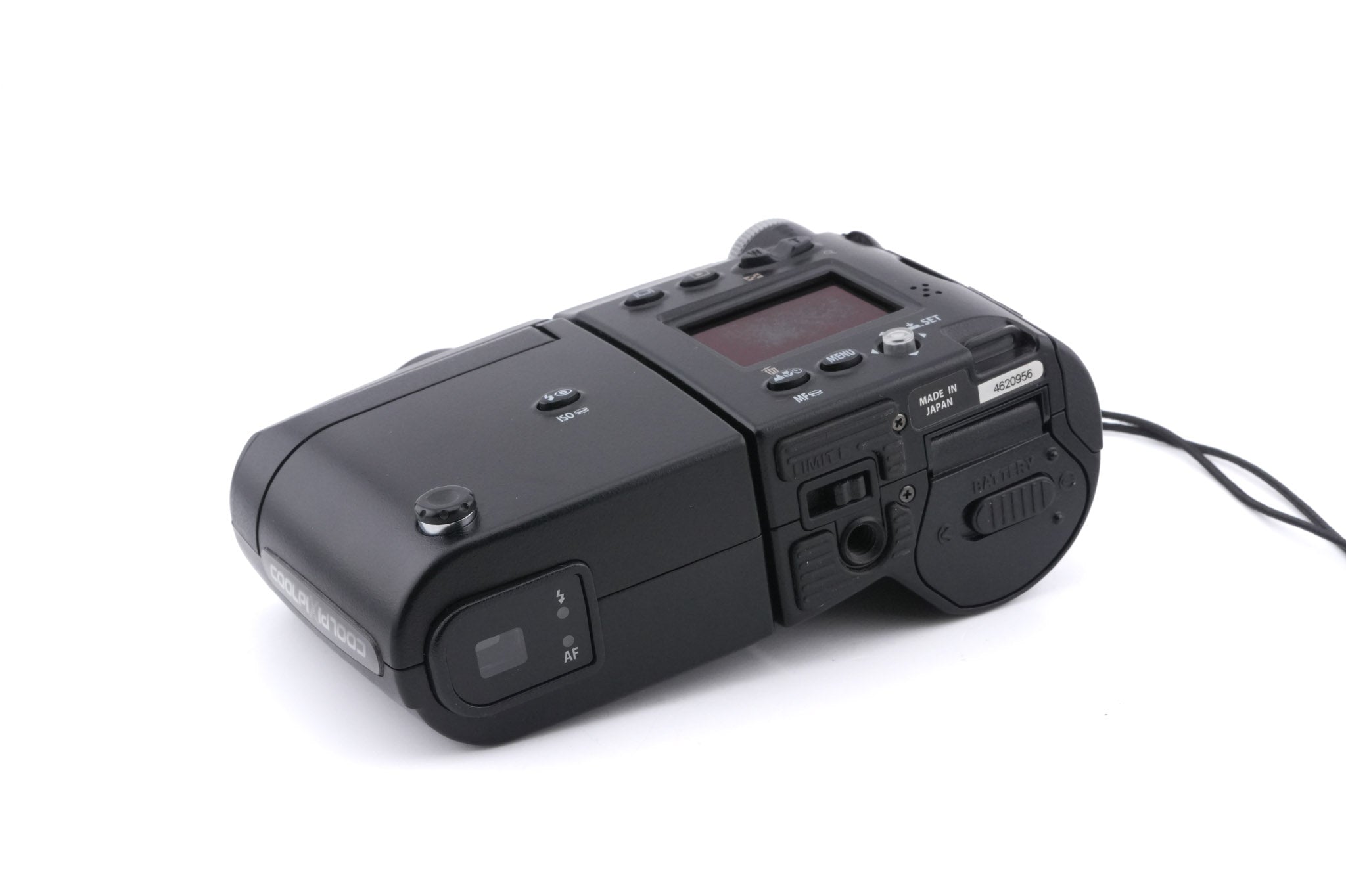 Nikon Coolpix 4500