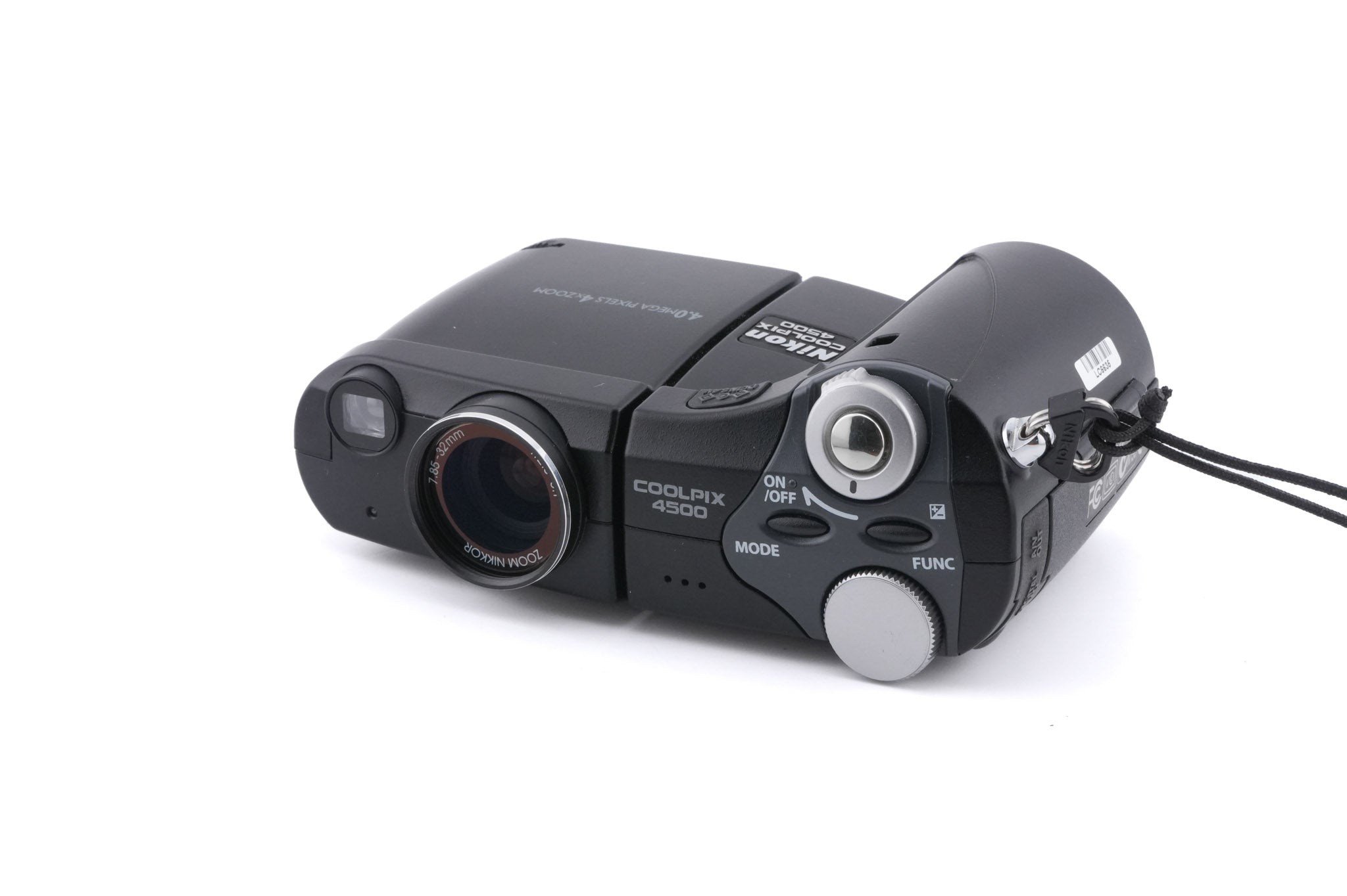 Nikon Coolpix 4500