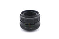 Helios 58mm f2 Helios 44M-4