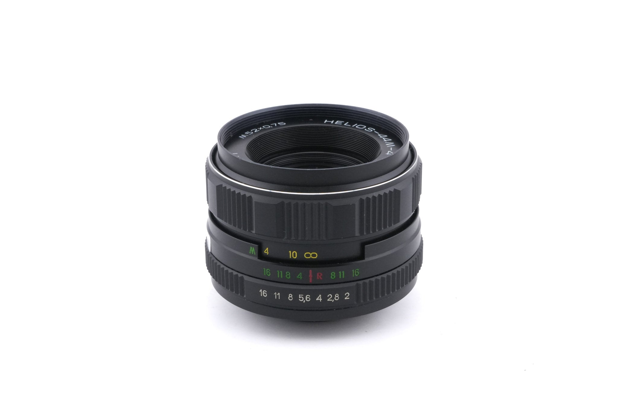 Helios 58mm f2 Helios 44M-4