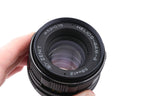 Helios 58mm f2 Helios 44M-4