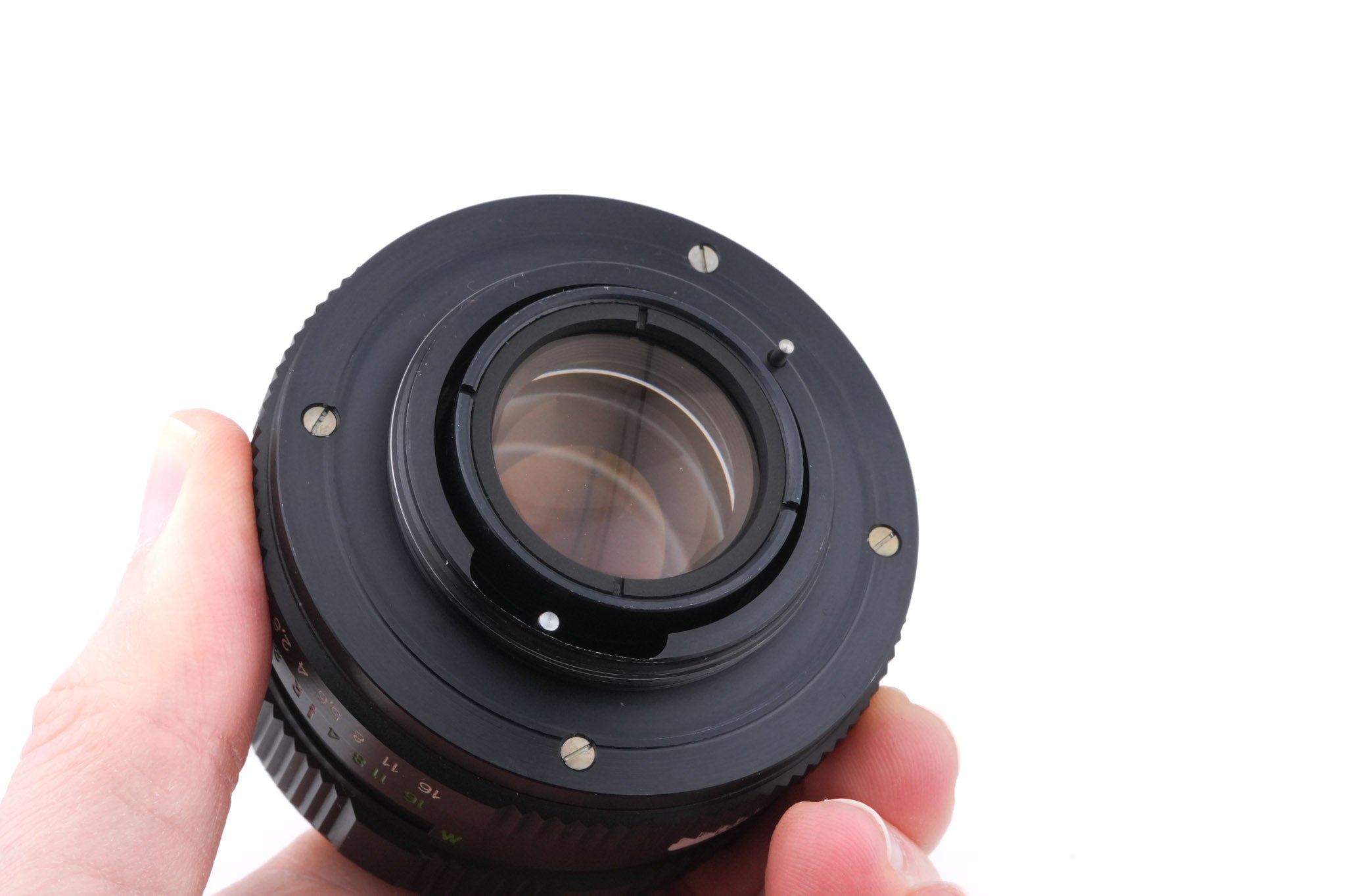 Helios 58mm f2 Helios 44M-4