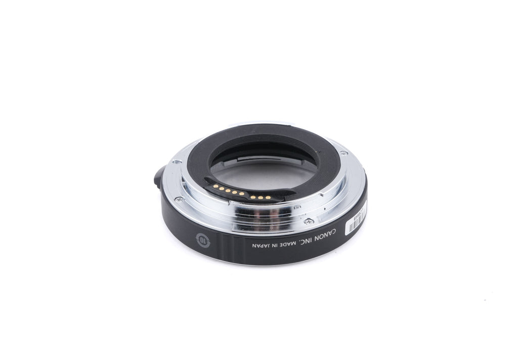 Canon EF12 II Extension Tube