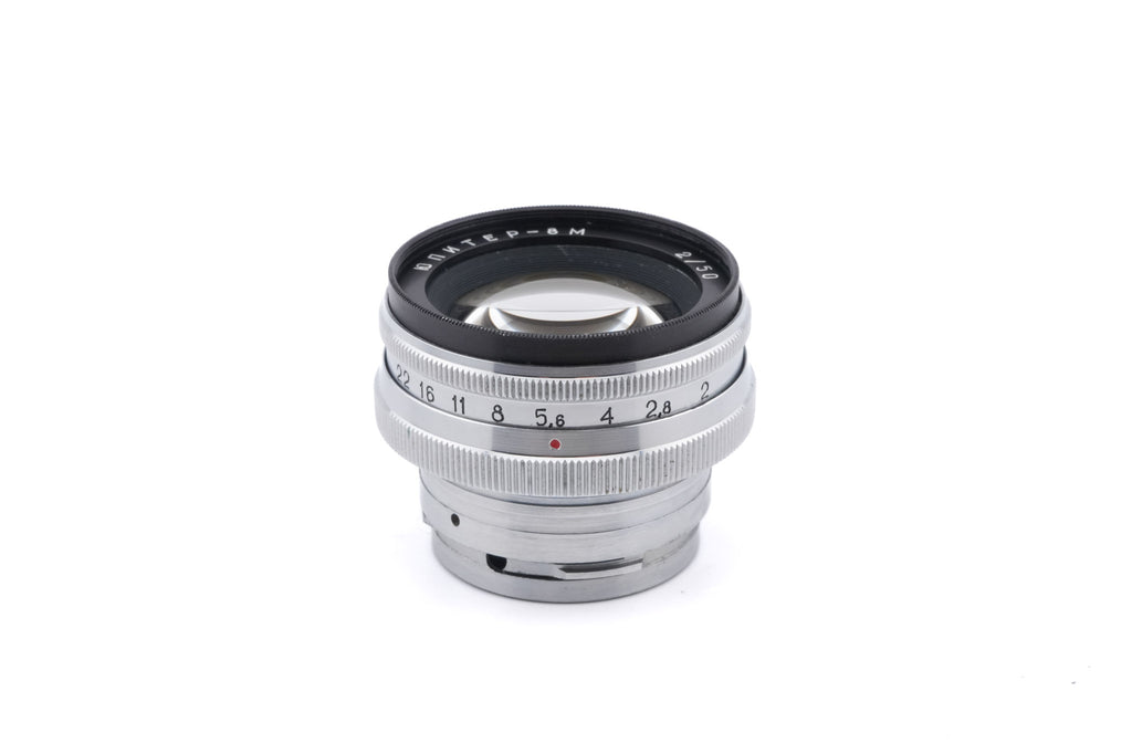Jupiter 50mm f2 Jupiter-8M