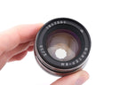 Jupiter 50mm f2 Jupiter-8M