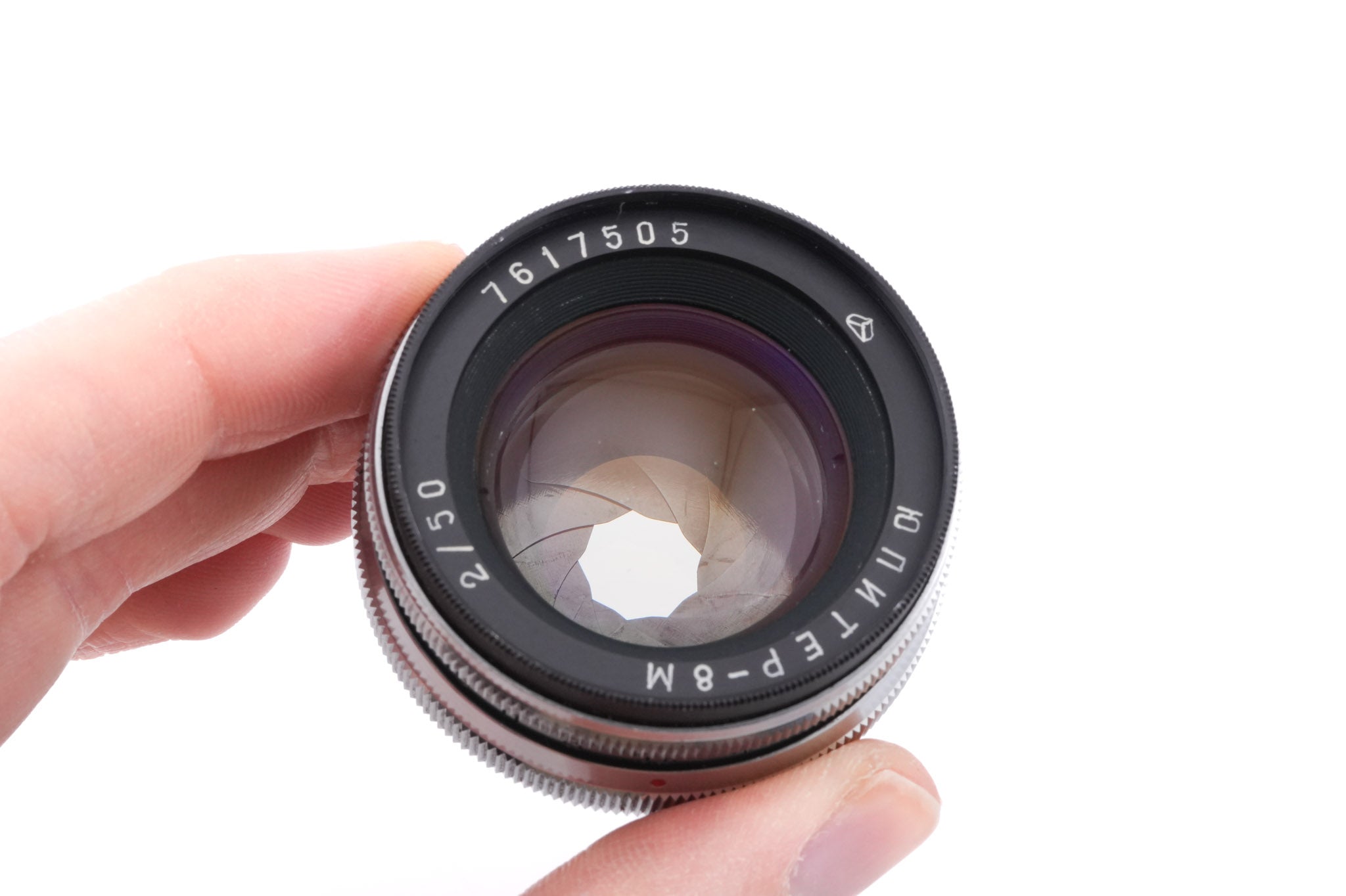 Jupiter 50mm f2 Jupiter-8M