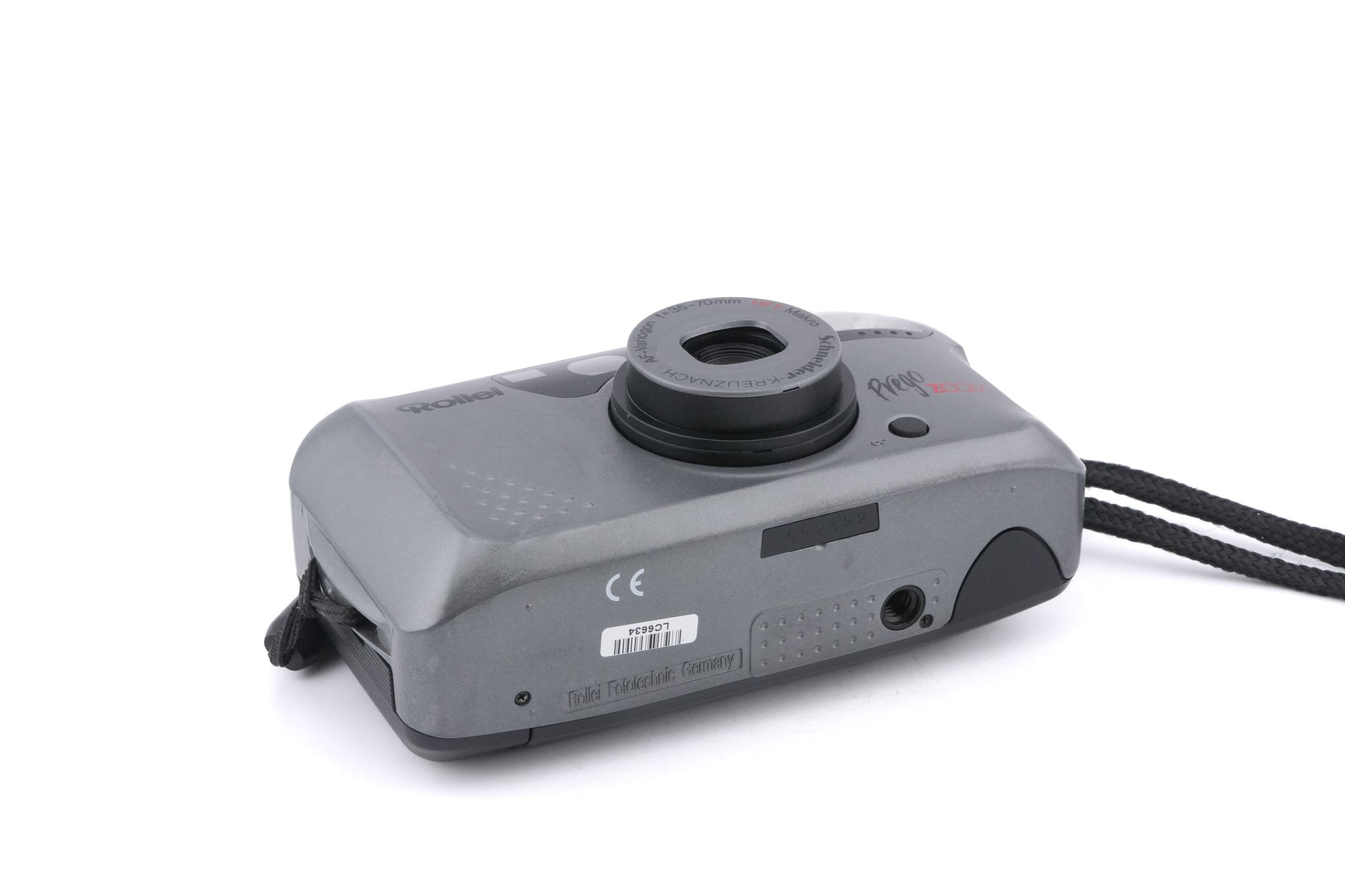 Rollei Prego Zoom