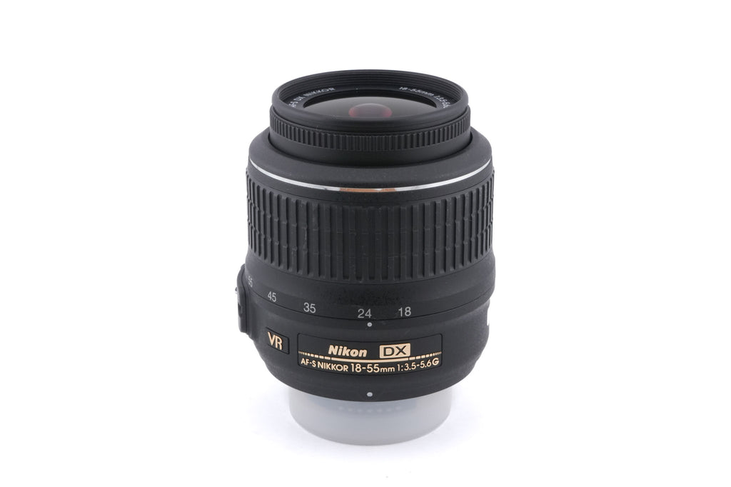 Nikon 18-55mm f3.5-5.6 AF-S Nikkor G VR