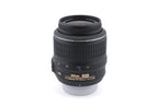 Nikon 18-55mm f3.5-5.6 AF-S Nikkor G VR
