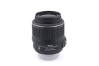 Nikon 18-55mm f3.5-5.6 AF-S Nikkor G VR