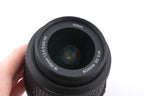 Nikon 18-55mm f3.5-5.6 AF-S Nikkor G VR