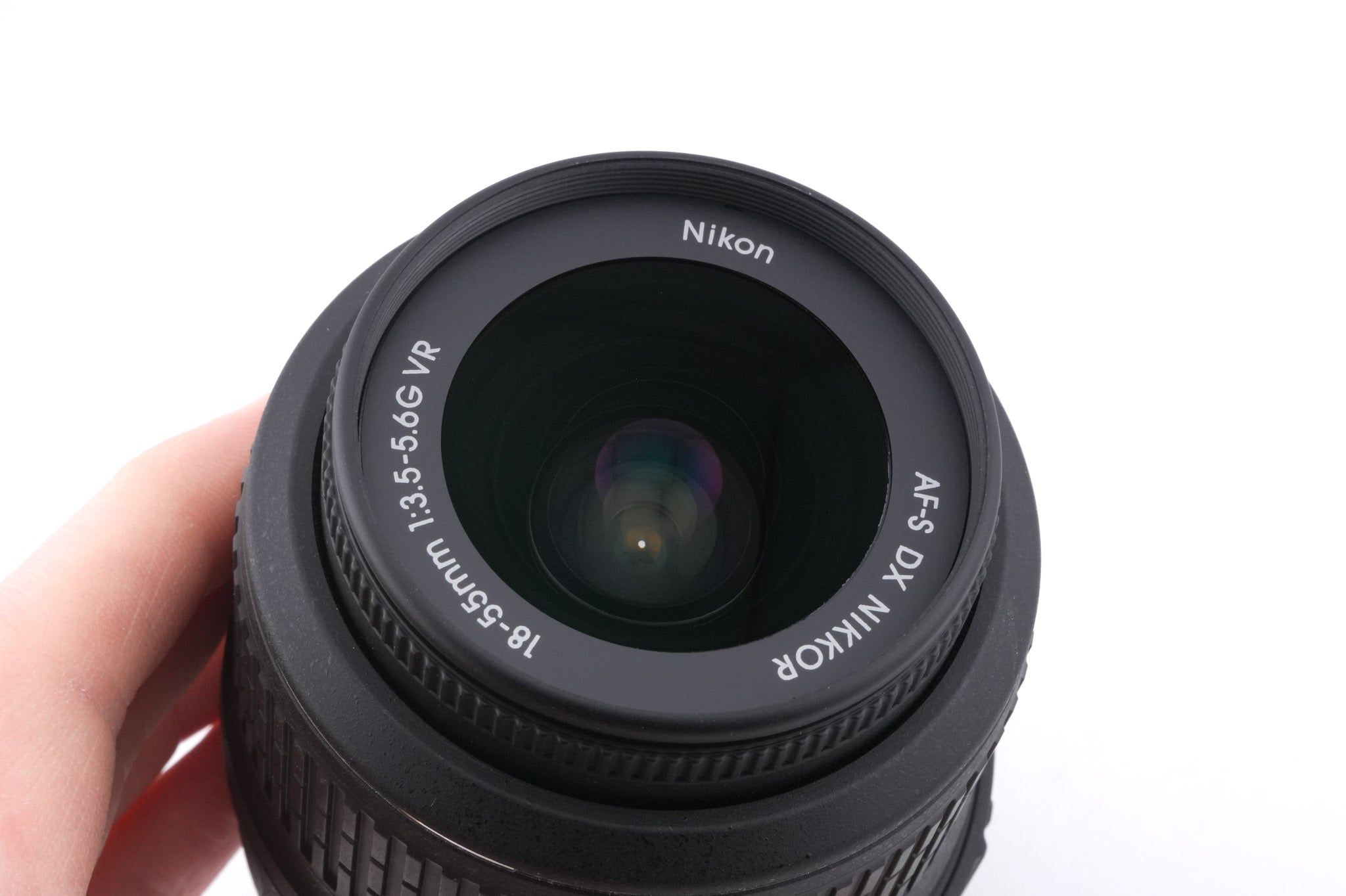 Nikon 18-55mm f3.5-5.6 AF-S Nikkor G VR
