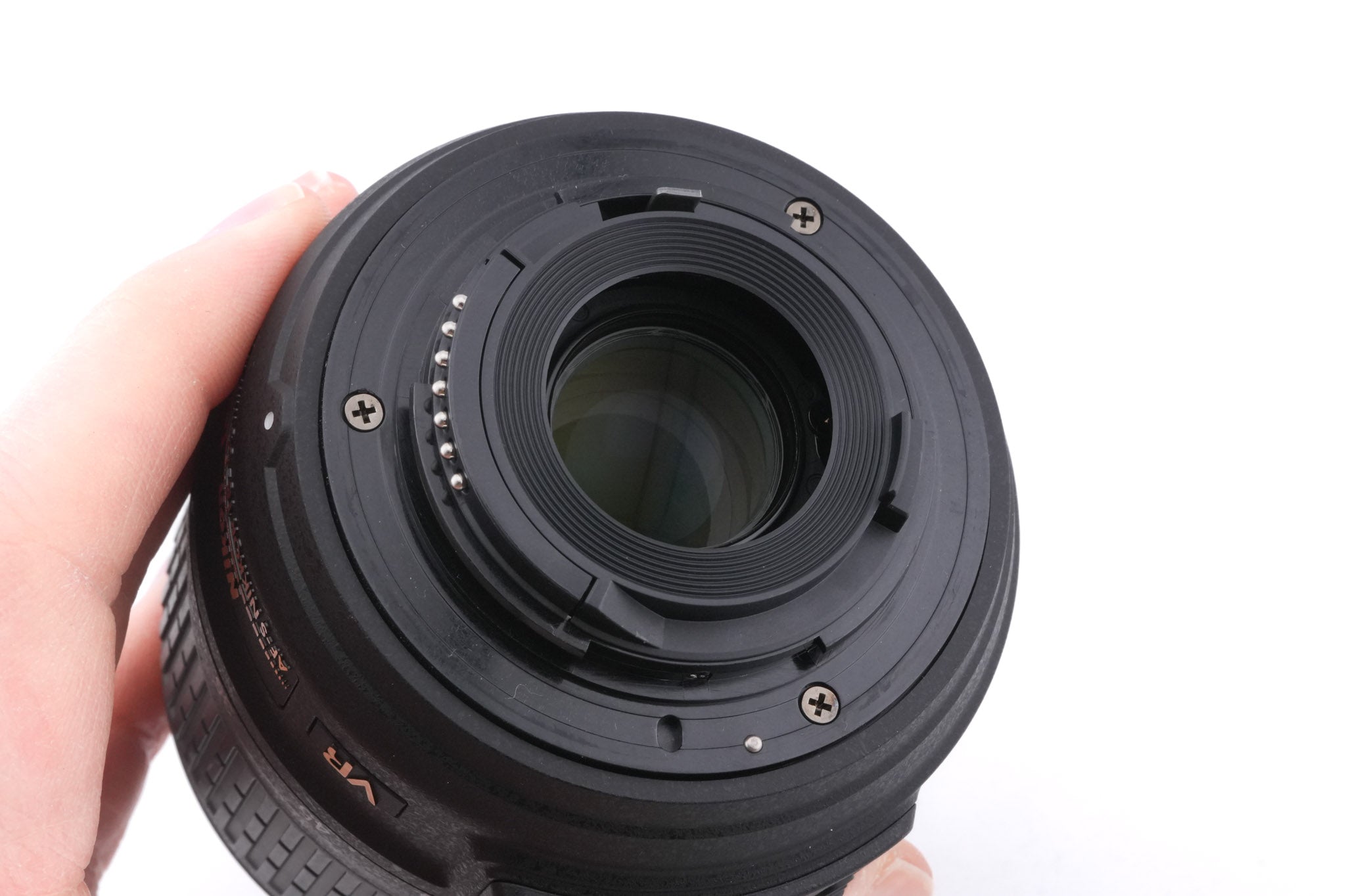 Nikon 18-55mm f3.5-5.6 AF-S Nikkor G VR