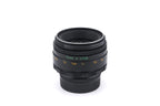 Helios 58mm f2 Helios-44-2