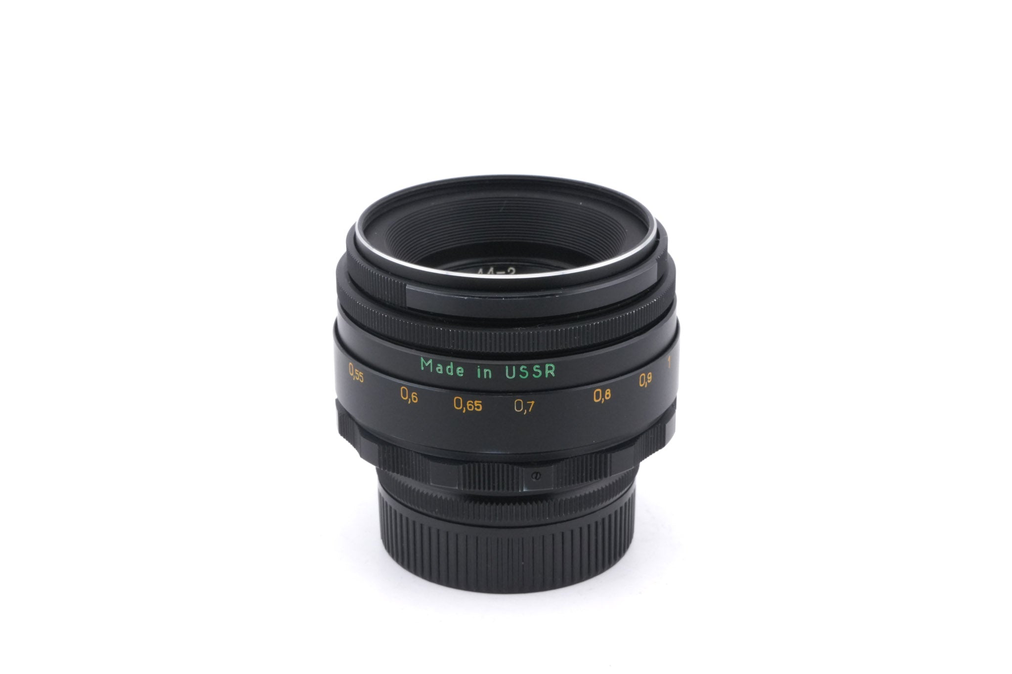 Helios 58mm f2 Helios-44-2